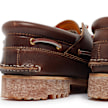 Timberland Authentic 3 Eye Classic Lug braun 72734 7
