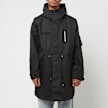 Converse Military Parka Down Jacket black 72878 2