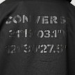 Converse Military Parka Down Jacket black 72878 8