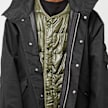 Converse Military Parka Down Jacket black 72878 9