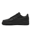 Nike Air Force 1 '07 Fresh "Triple Black" schwarz 73326 3