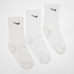 Nike   Everyday Lightweight (3 Pack) white 73422 2