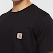 Carhartt WIP S/S Pocket T-Shirt schwarz 73557 5