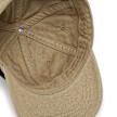 Carhartt WIP Madison Logo Cap leather/black beige 73569 3