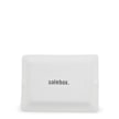 solebox Trust The Process Porzellan-Aschenbecher white 73881 2