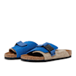 Birkenstock Copenhagen VL blauw 73910 1
