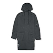 Jordan M J AMM PARKA black/medium ash grau 73948 1