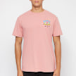 Banks Journal Slice T-Shirt lichtroze 74152 2