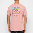 Banks Journal Slice T-Shirt light pink 74152 4