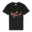 Banks Journal Seventy Seven Tee schwarz 74155 1