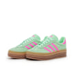 adidas Originals Wmns Gazelle Bold (Plateau) grün 74202 1