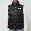 The North Face 1996 Retro Nuptse Vest zwart 74470 2