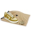 A Bathing Ape Wmns Bape Sta #3 L beige 74561 8