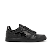 A Bathing Ape Wmns Bape Sk8Sta #3 L noir 74566 2