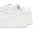 A Bathing Ape Wmns BAPE Sk8STA #3 L white 74569 5