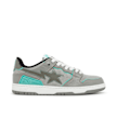 A Bathing Ape Wmns Bape Sk8 Sta #2 L grey 74568 2