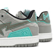 A Bathing Ape Wmns Bape Sk8 Sta #2 L grey 74568 5