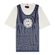 Jordan Dri-Fit Quai 54 SS TOP beige 74617 1