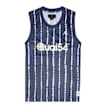 Jordan Dri-Fit Quai 54 Sport Mesh AOP Jersey bleu 74621 1