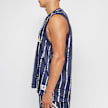 Jordan Dri-Fit Quai 54 Sport Mesh AOP Jersey bleu 74621 3
