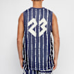 Jordan Dri-Fit Quai 54 Sport Mesh AOP Jersey bleu 74621 4