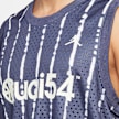 Jordan Dri-Fit Quai 54 Sport Mesh AOP Jersey bleu 74621 5