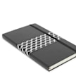 solebox x Moleskine Notebook black 74665 3