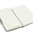 solebox x Moleskine Notebook black 74665 5