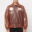 Jordan MCR Flight Jacket bruin 74709 2