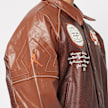 Jordan MCR Flight Jacket bruin 74709 7