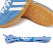adidas Originals Wmns Gazelle Indoor bleu 74719 8