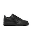 Nike Wmns Air Force 1 '07 Fresh "Triple Black" schwarz 74799 2