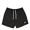 Nike Nike Sportswear black/white schwarz 75044 1