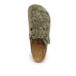 Birkenstock Boston VL grün 75077 4