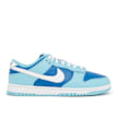 Nike Dunk Low Retro QS "Argon" blau 75363 2
