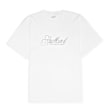 Soulland Hand Drawn Logo -Shirt blanc 75433 1