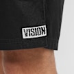 Undefined Brand OG Skate Shorts Spiral Plain black zwart 75445 7