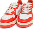 Autry Medalist Low Man orange 75486 6