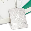 Jordan x Nina Chanel Abney Air Jordan 2 Retro Low SE "White Malachite" beige 75511 6