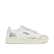 Autry Wmns Medalist Low silver 75515 2