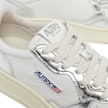 Autry Wmns Medalist Low silver 75515 6