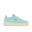 Autry Wmns Medalist Low turquoise 75522 2