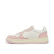 Autry Wmns Medalist Low CB05 light pink 75524 3