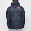 Comme des Garcons Play Unisex Jacket blau 75565 4