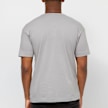 Comme des Garcons Play Mens T-Shirt Short Sleeve grijs 75571 4