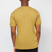 Comme des Garcons Play Red Heart T-Shirt geel 75573 4