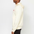 Comme des Garcons Play Play Red Heart Zip Hooded Sweatshirt beige 75574 3