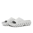 Crocs Echo Slide grijs 75636 1