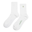 solebox Socks wit 75661 1