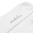 solebox Solebox Socks white/black weiß 75664 3